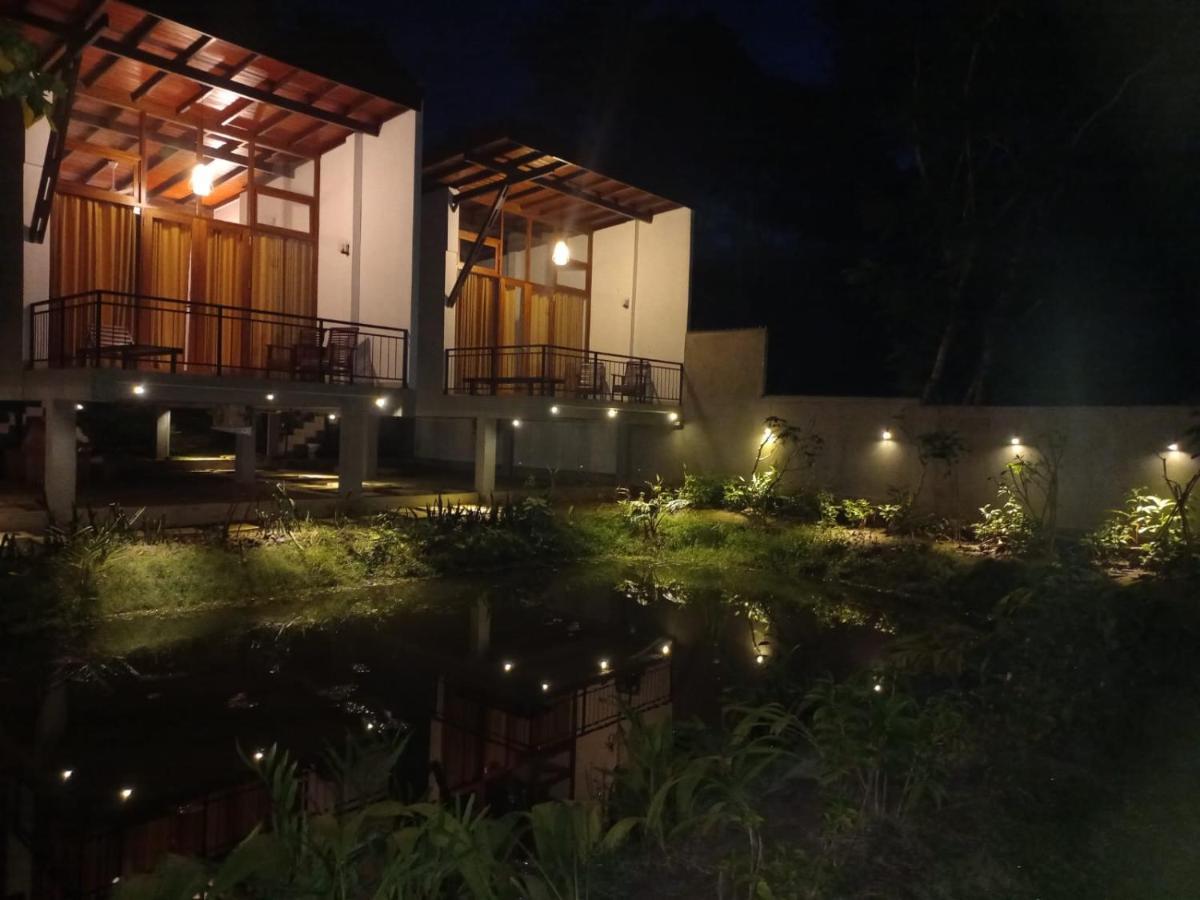 Senu Lagoon Villa Tangalle Kültér fotó