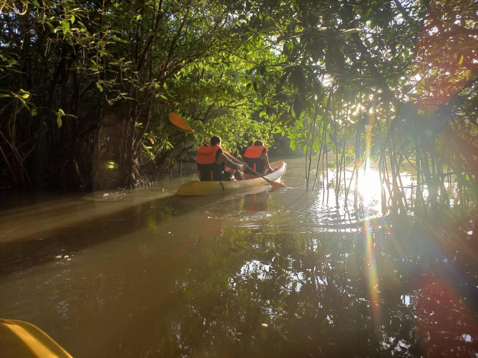 Senu Lagoon Villa Tangalle Kültér fotó
