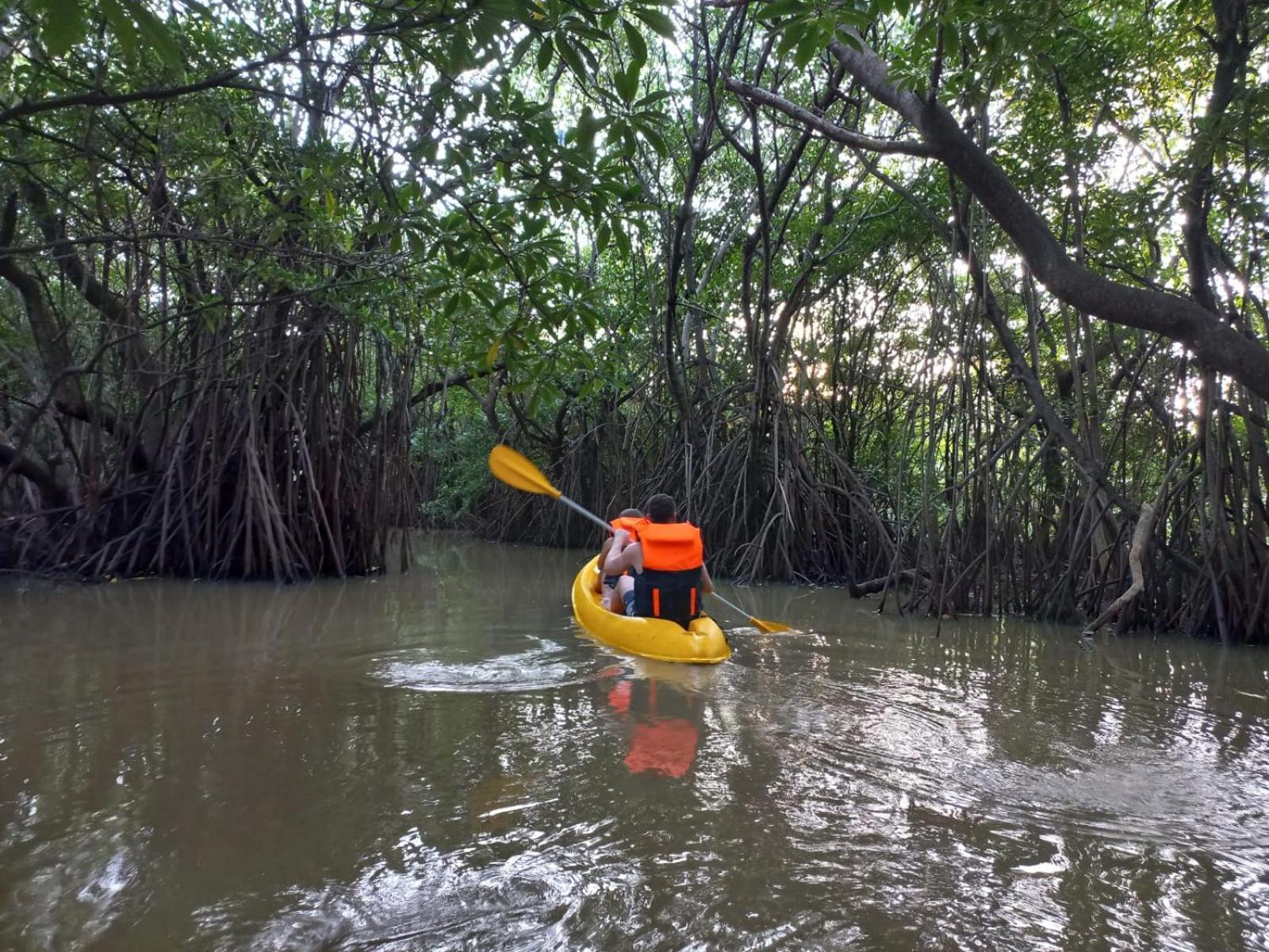 Senu Lagoon Villa Tangalle Kültér fotó