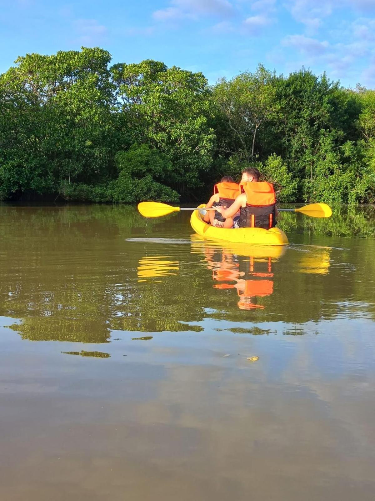 Senu Lagoon Villa Tangalle Kültér fotó