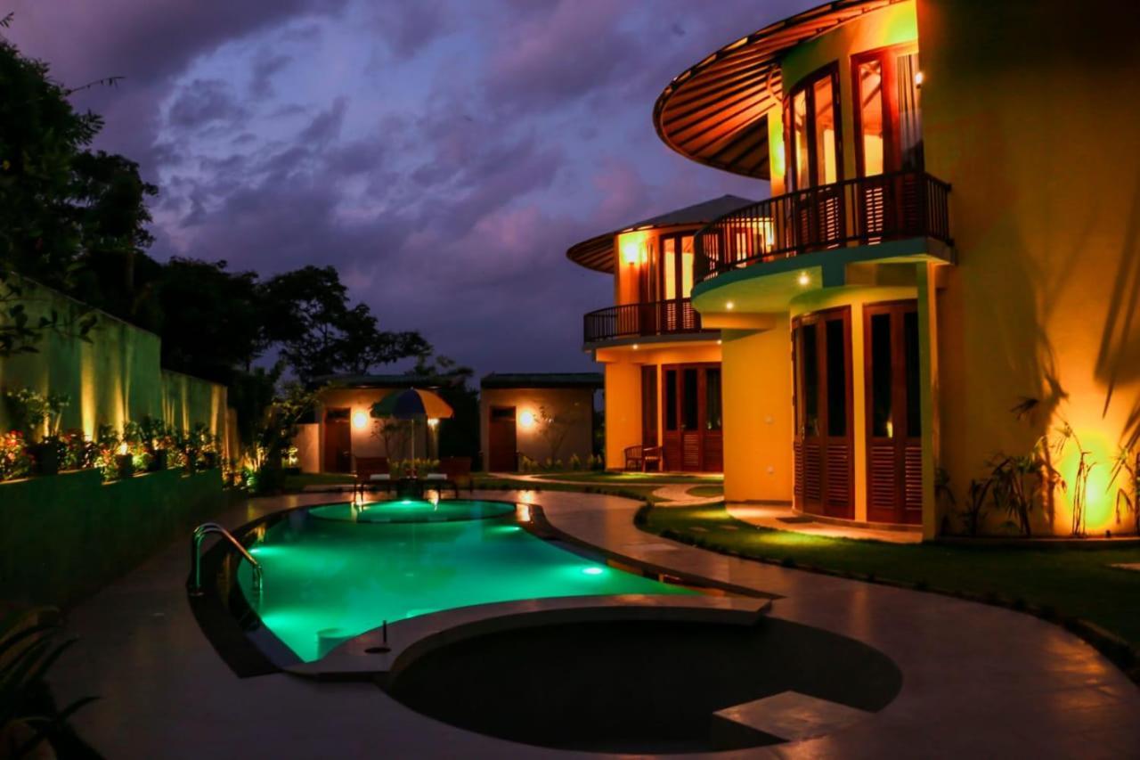 Senu Lagoon Villa Tangalle Kültér fotó