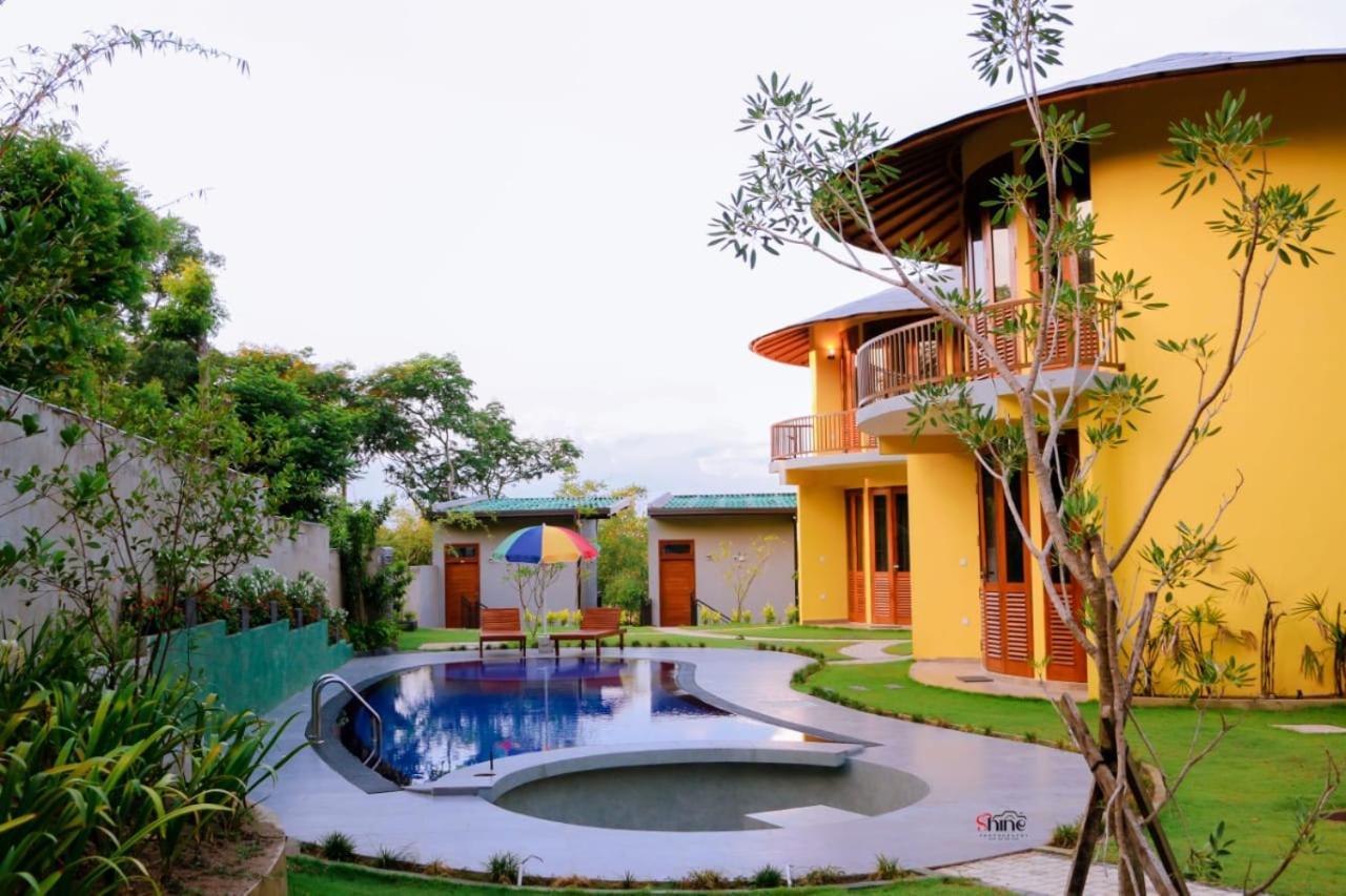 Senu Lagoon Villa Tangalle Kültér fotó