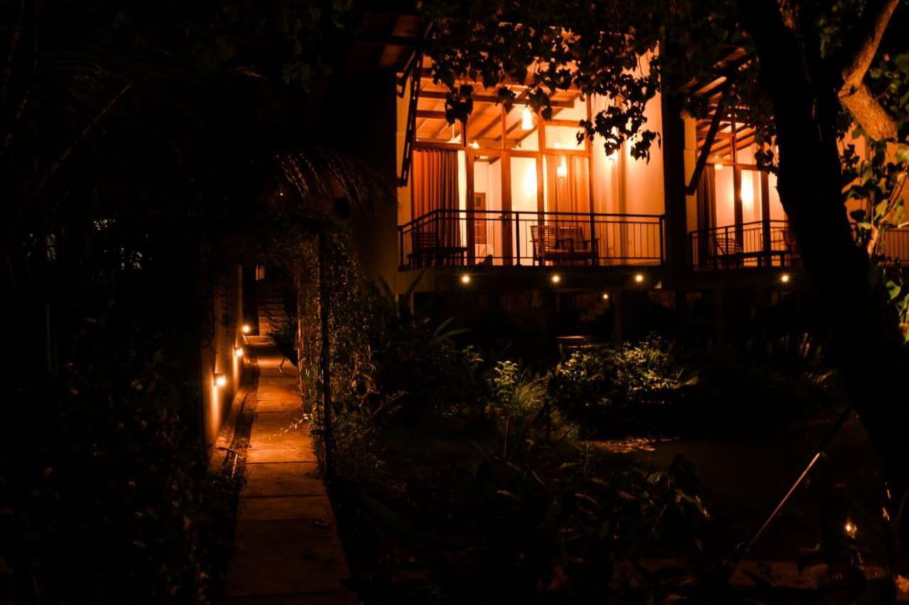 Senu Lagoon Villa Tangalle Kültér fotó