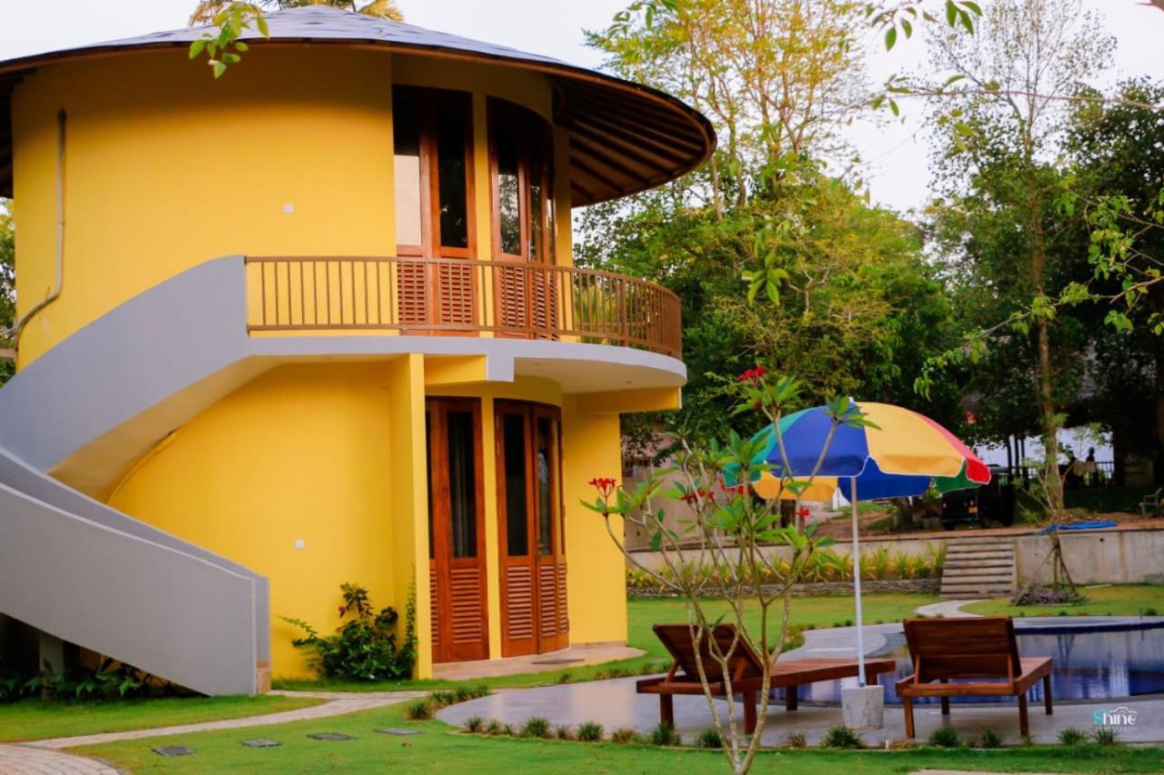 Senu Lagoon Villa Tangalle Kültér fotó