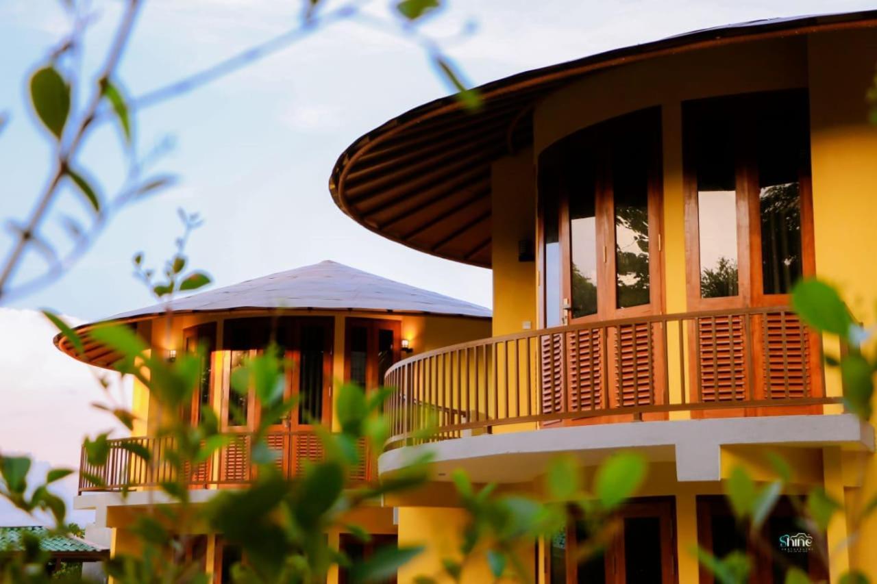 Senu Lagoon Villa Tangalle Kültér fotó