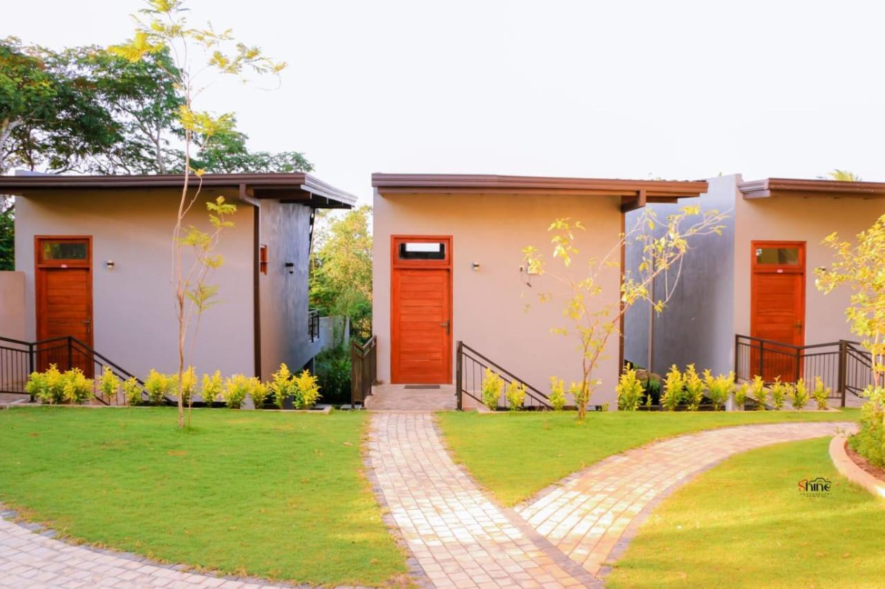 Senu Lagoon Villa Tangalle Kültér fotó