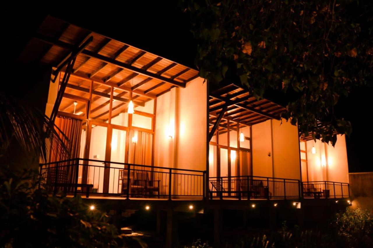 Senu Lagoon Villa Tangalle Kültér fotó