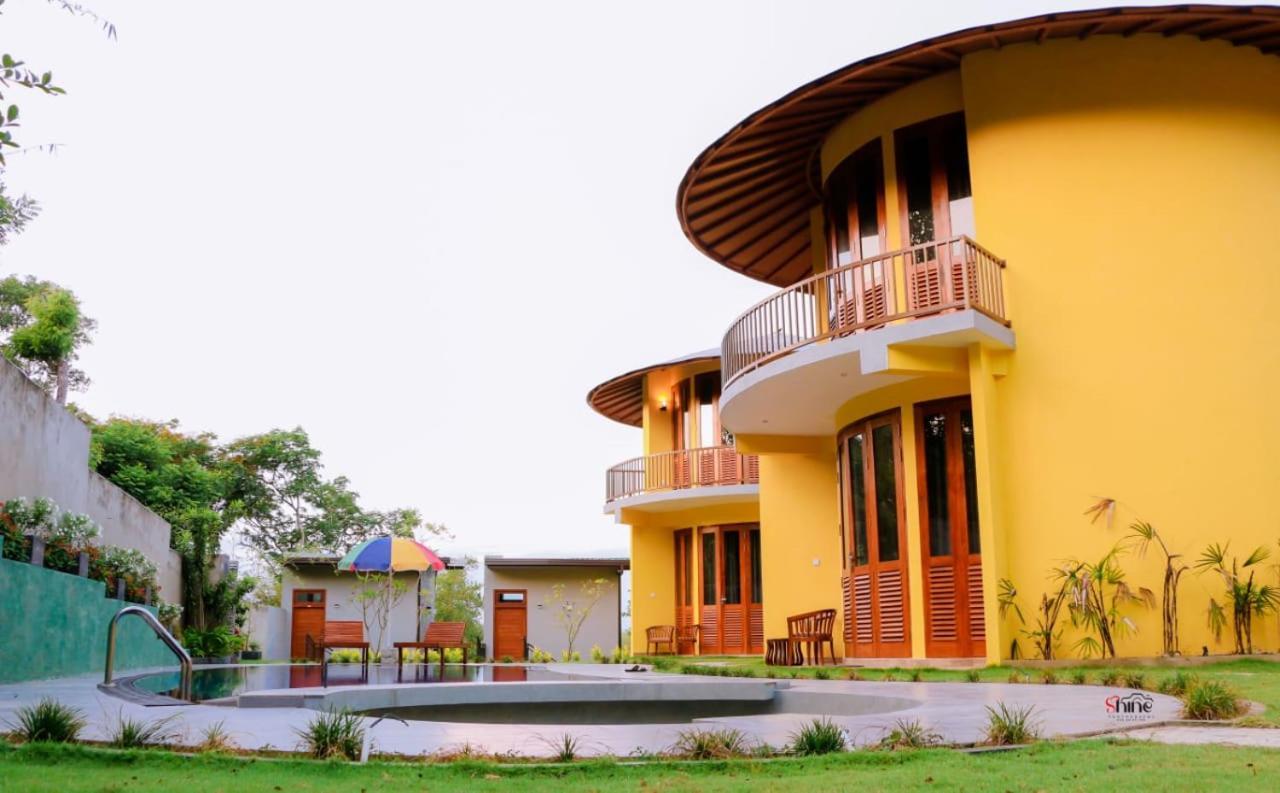 Senu Lagoon Villa Tangalle Kültér fotó
