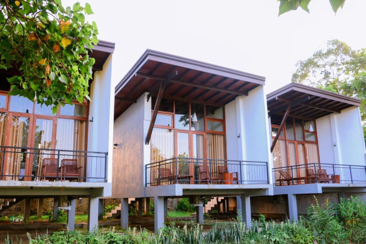 Senu Lagoon Villa Tangalle Kültér fotó