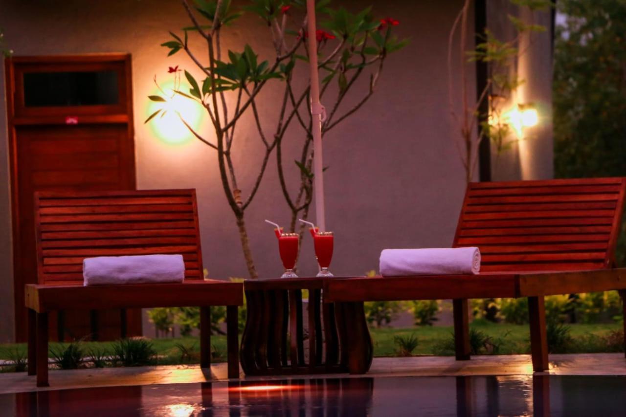Senu Lagoon Villa Tangalle Kültér fotó