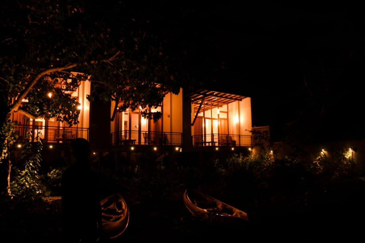 Senu Lagoon Villa Tangalle Kültér fotó