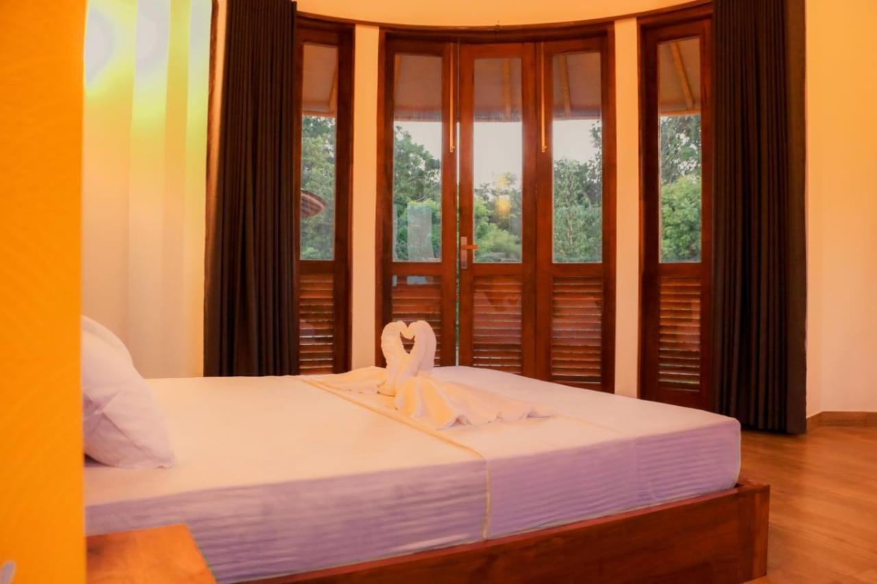 Senu Lagoon Villa Tangalle Kültér fotó