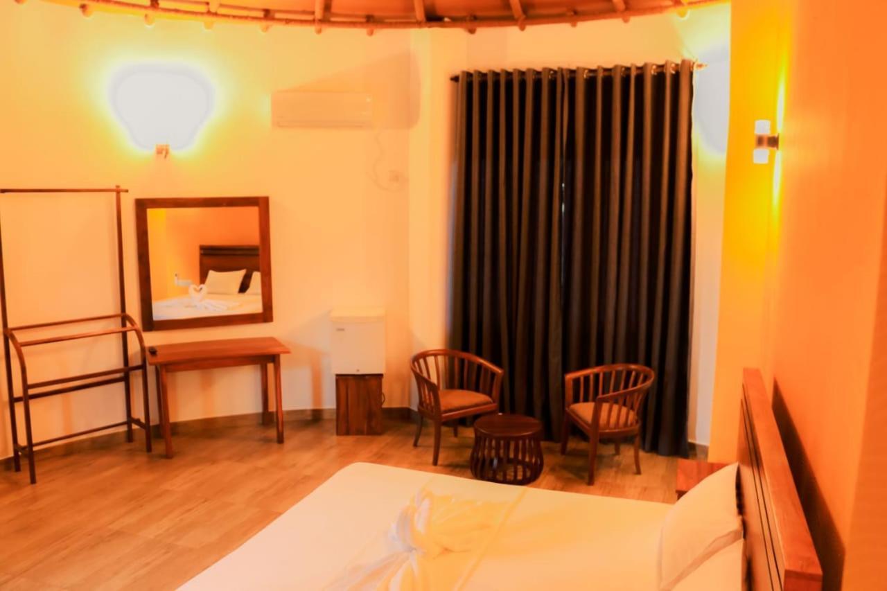 Senu Lagoon Villa Tangalle Kültér fotó