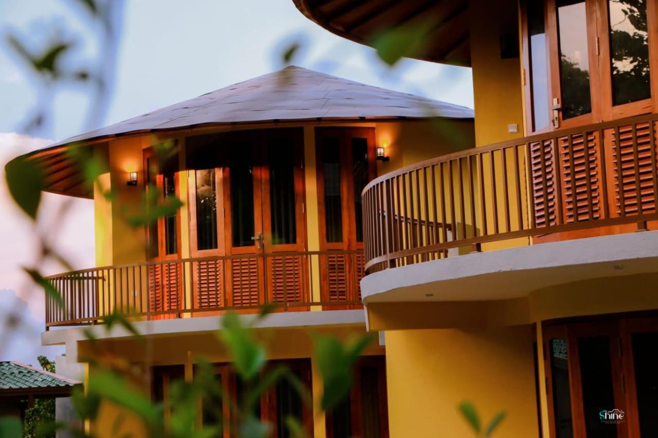 Senu Lagoon Villa Tangalle Kültér fotó