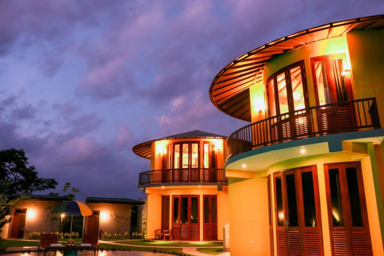 Senu Lagoon Villa Tangalle Kültér fotó