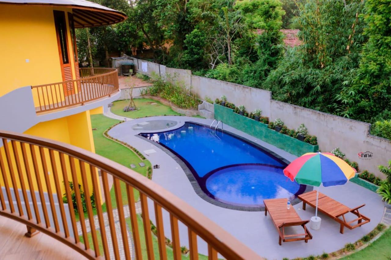 Senu Lagoon Villa Tangalle Kültér fotó