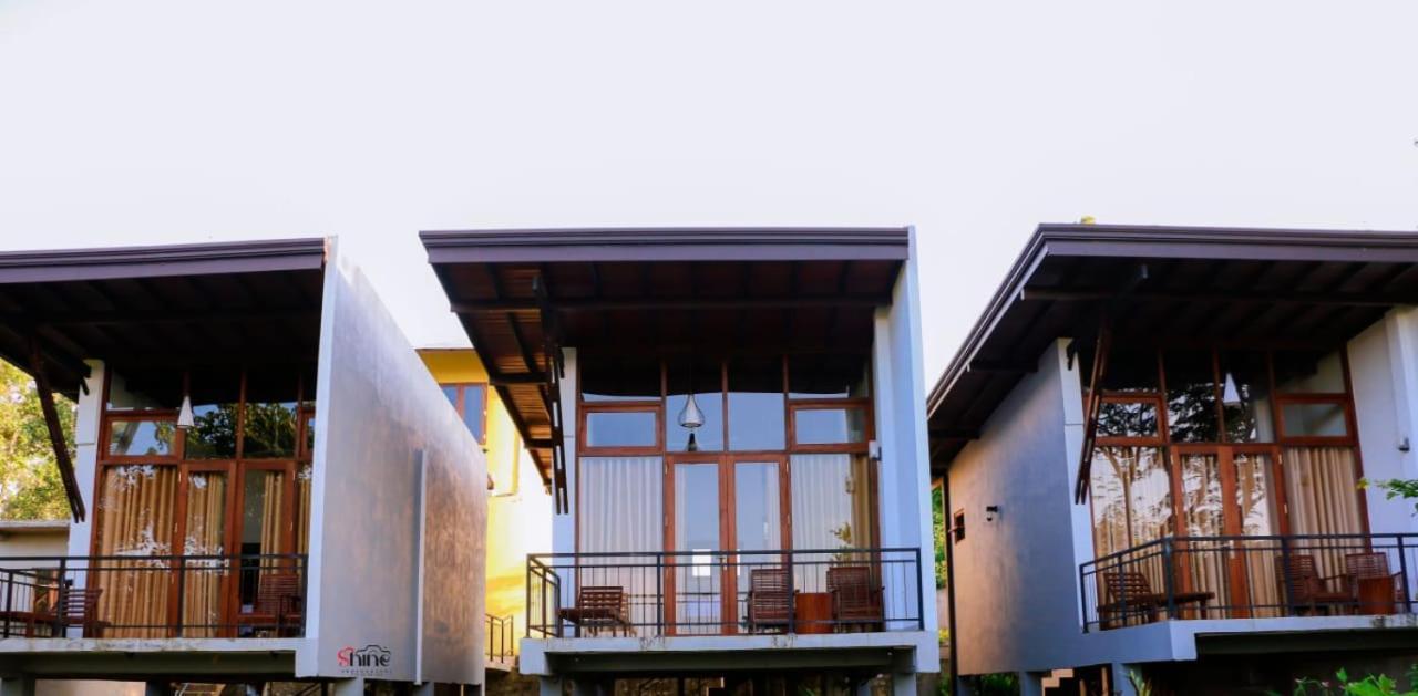 Senu Lagoon Villa Tangalle Kültér fotó