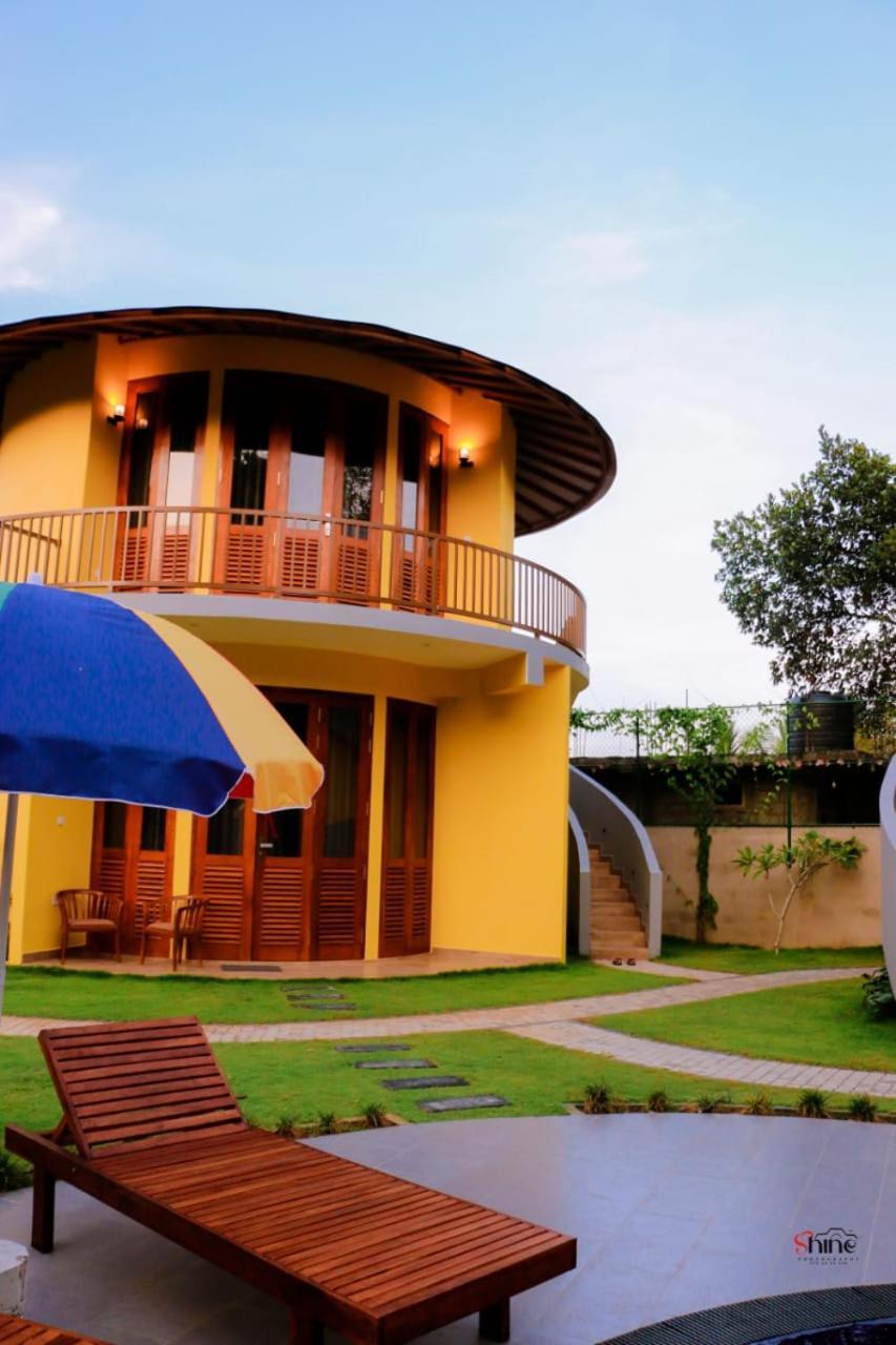Senu Lagoon Villa Tangalle Kültér fotó