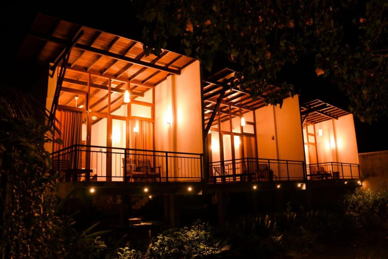 Senu Lagoon Villa Tangalle Kültér fotó