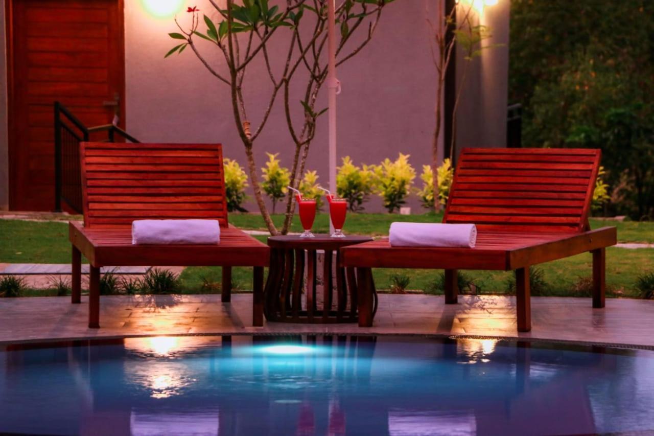 Senu Lagoon Villa Tangalle Kültér fotó