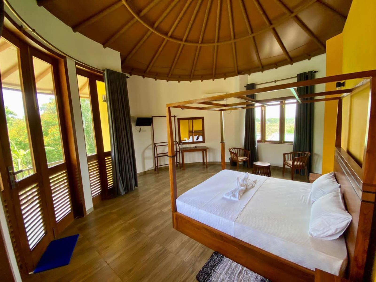 Senu Lagoon Villa Tangalle Kültér fotó