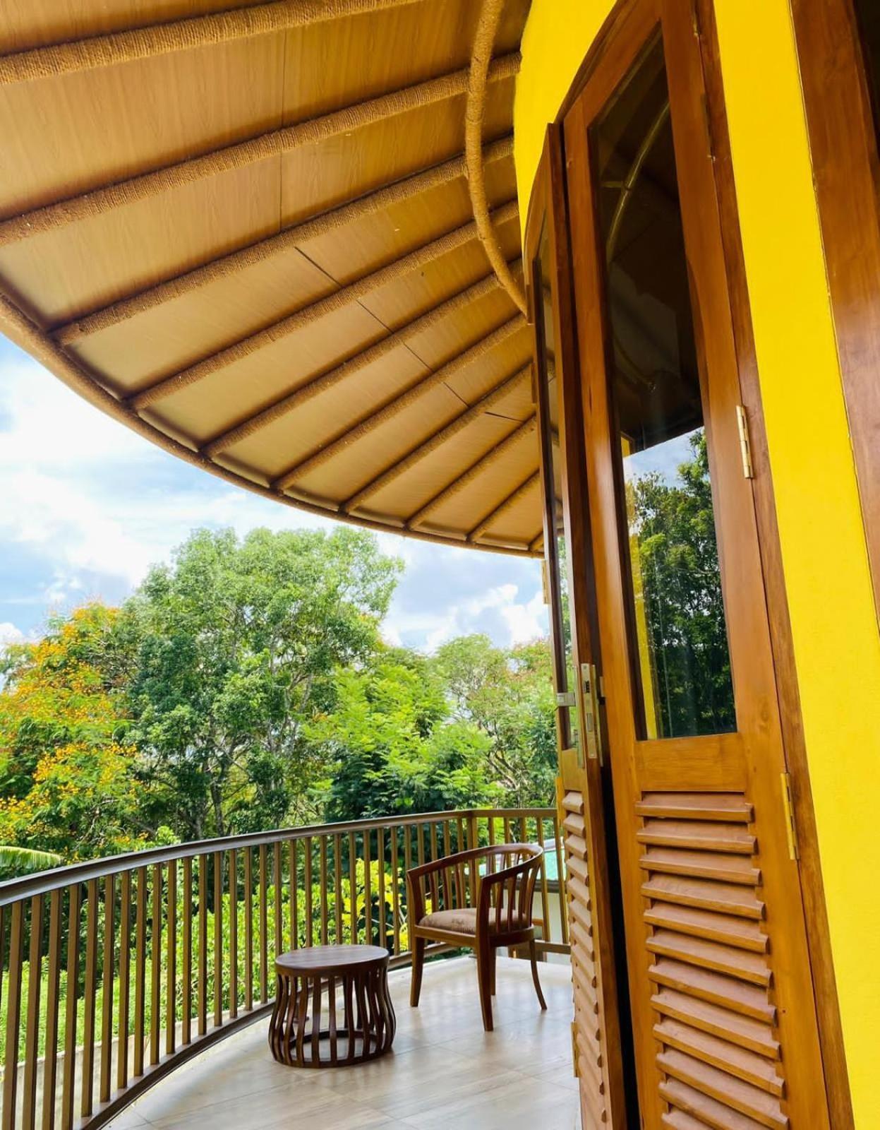 Senu Lagoon Villa Tangalle Kültér fotó