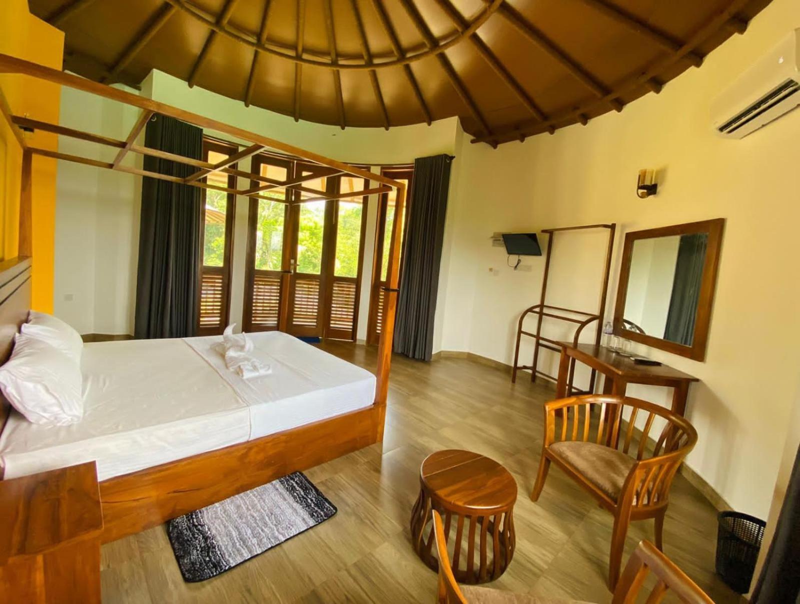Senu Lagoon Villa Tangalle Kültér fotó