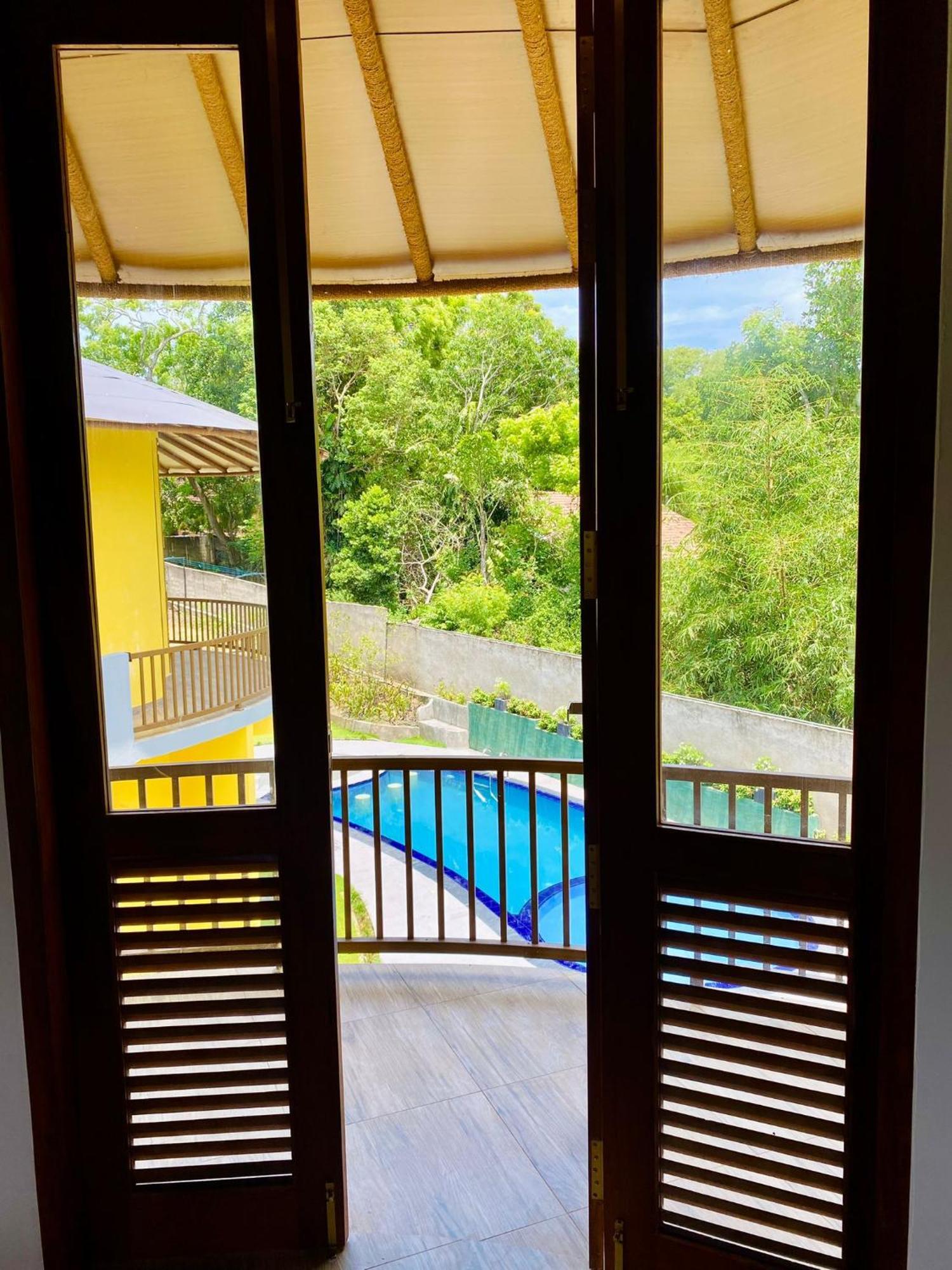 Senu Lagoon Villa Tangalle Kültér fotó