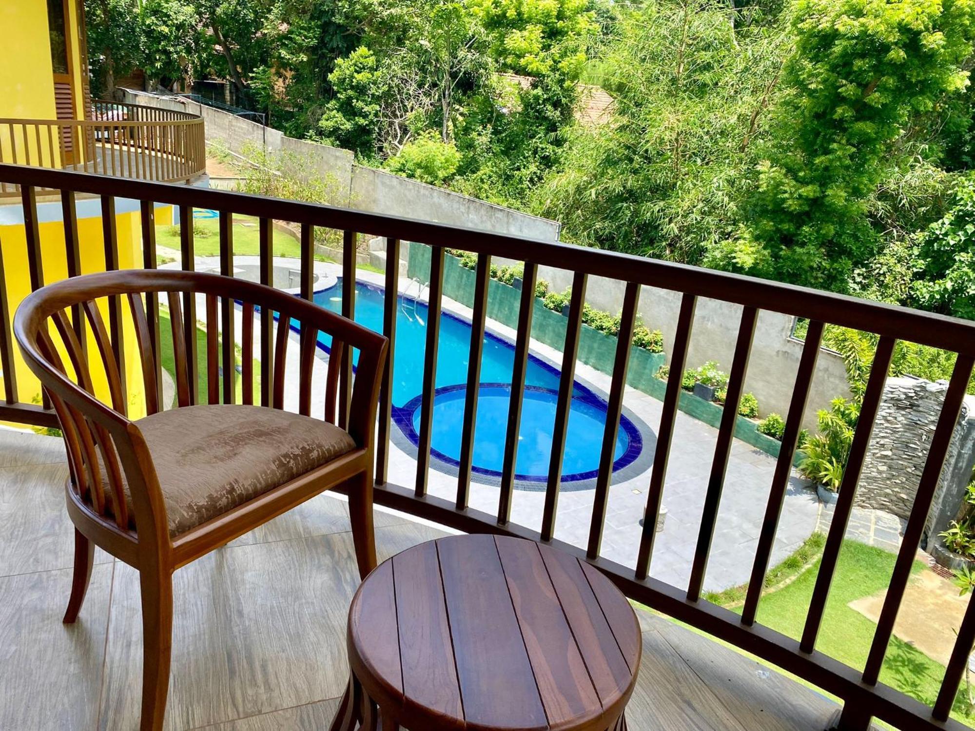 Senu Lagoon Villa Tangalle Kültér fotó