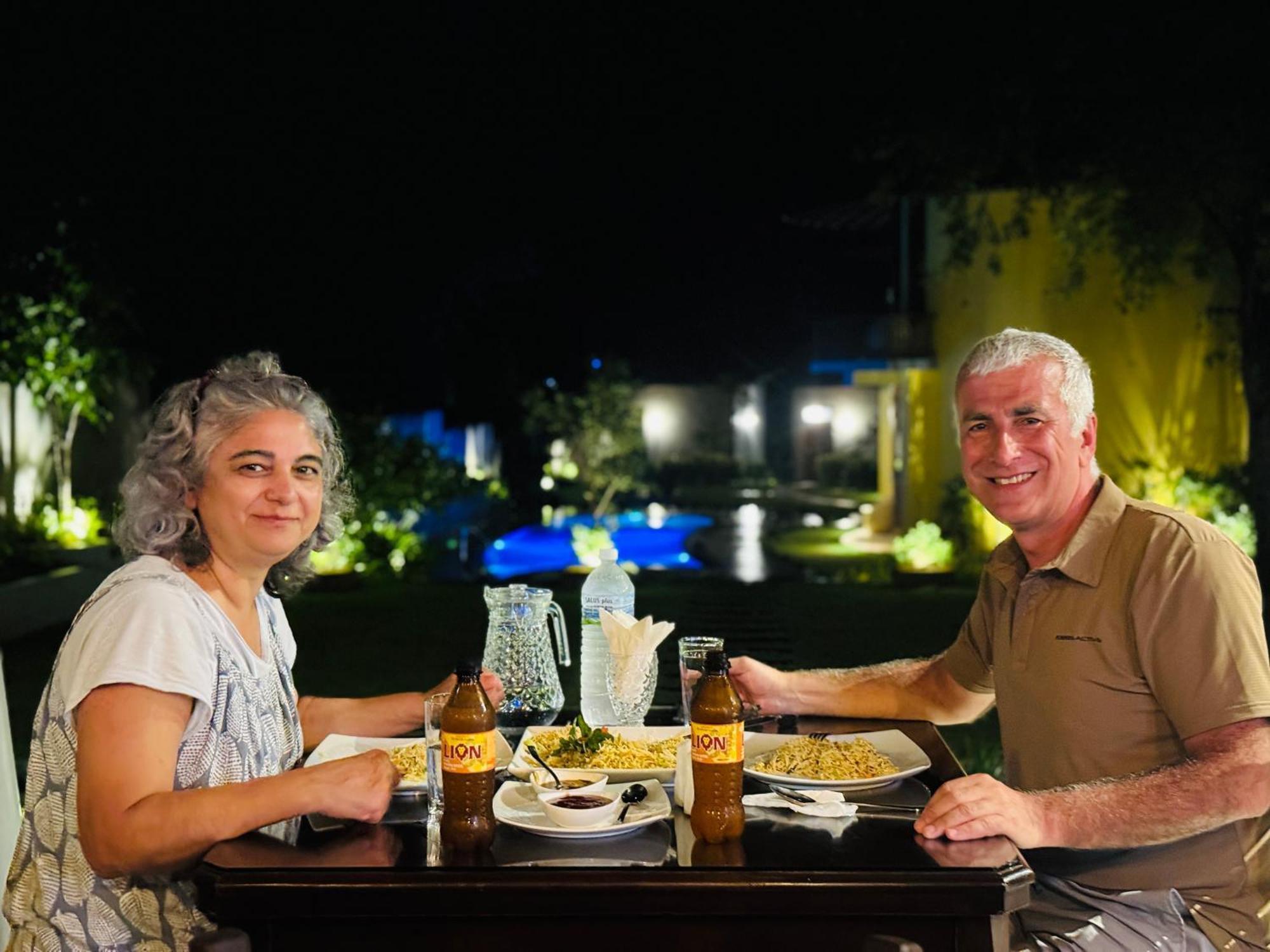 Senu Lagoon Villa Tangalle Kültér fotó