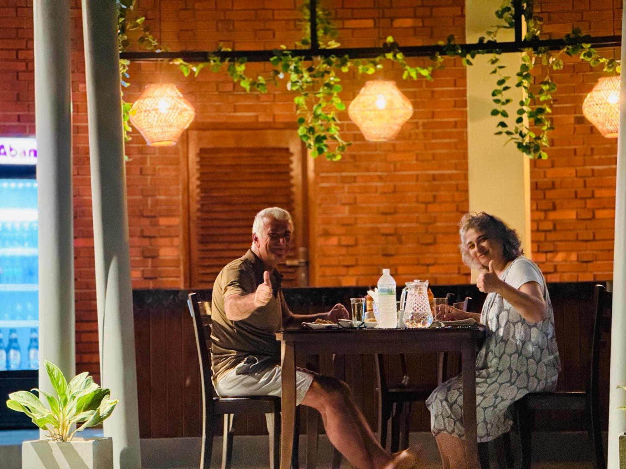 Senu Lagoon Villa Tangalle Kültér fotó