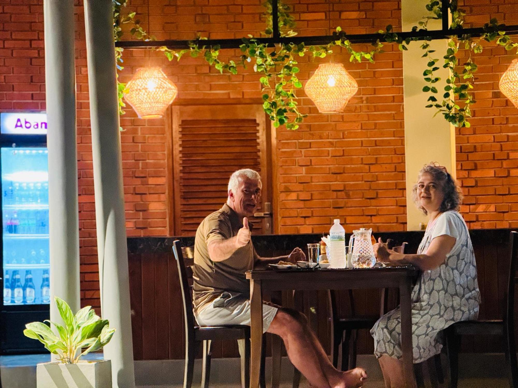 Senu Lagoon Villa Tangalle Kültér fotó