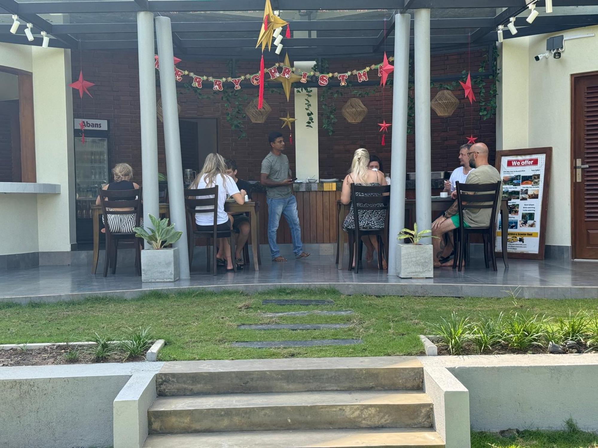 Senu Lagoon Villa Tangalle Kültér fotó