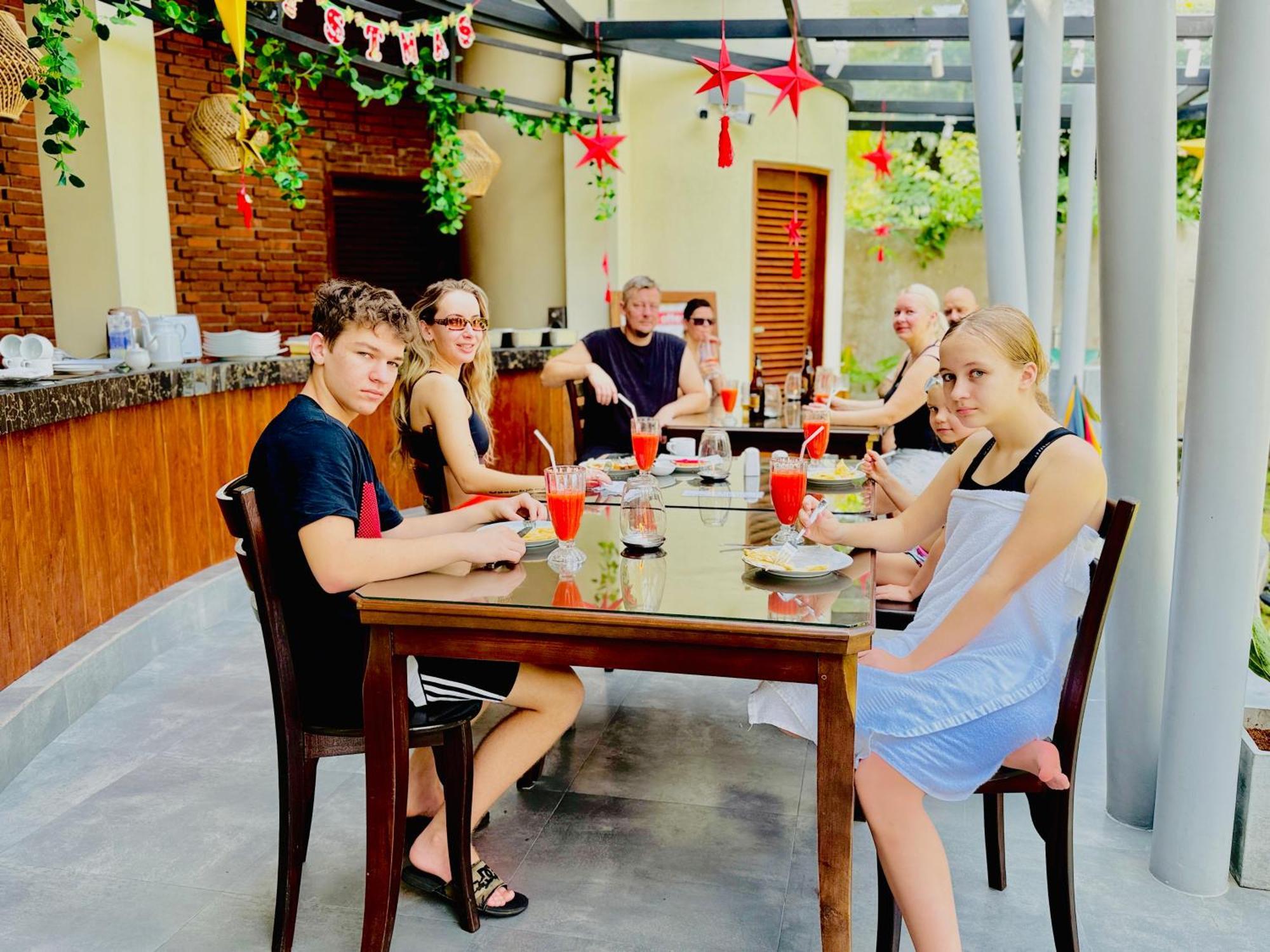 Senu Lagoon Villa Tangalle Kültér fotó